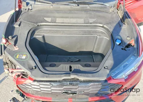 2021 Ford Mustang Mach-E Gt из США, поврежденный, VIN 3FMTK4SE0MME01165